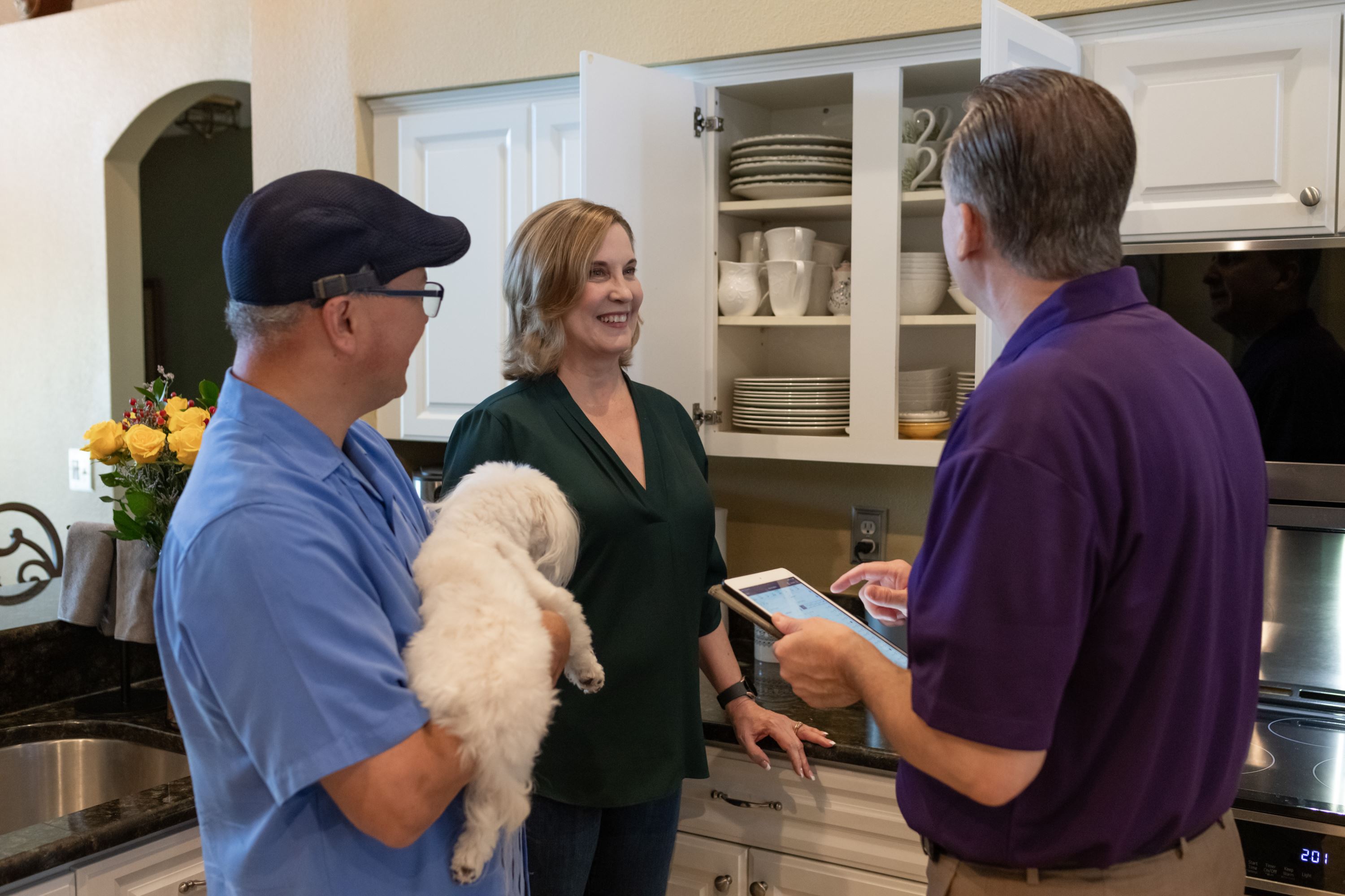 Tukwila Moving Company Pre-Move Inventory