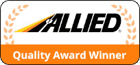 Allied Quality Award Winner - Western Van and Storage
